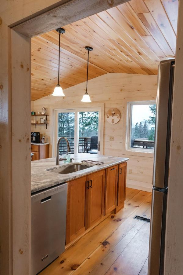 Rangeley Lake House, Lake Access, Saddleback 15Min Exterior foto